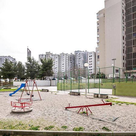 Apartment Kossi Спліт Екстер'єр фото