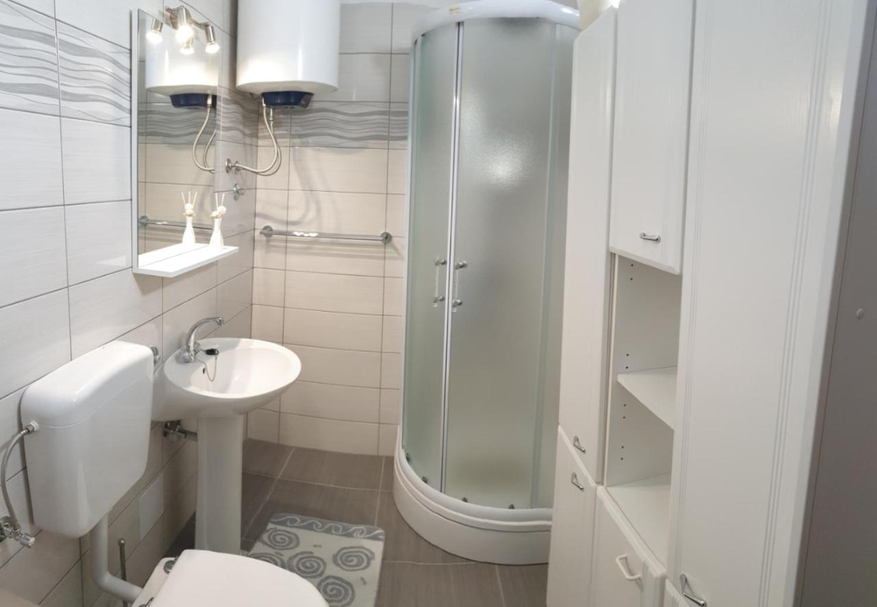 Apartment Kossi Спліт Екстер'єр фото