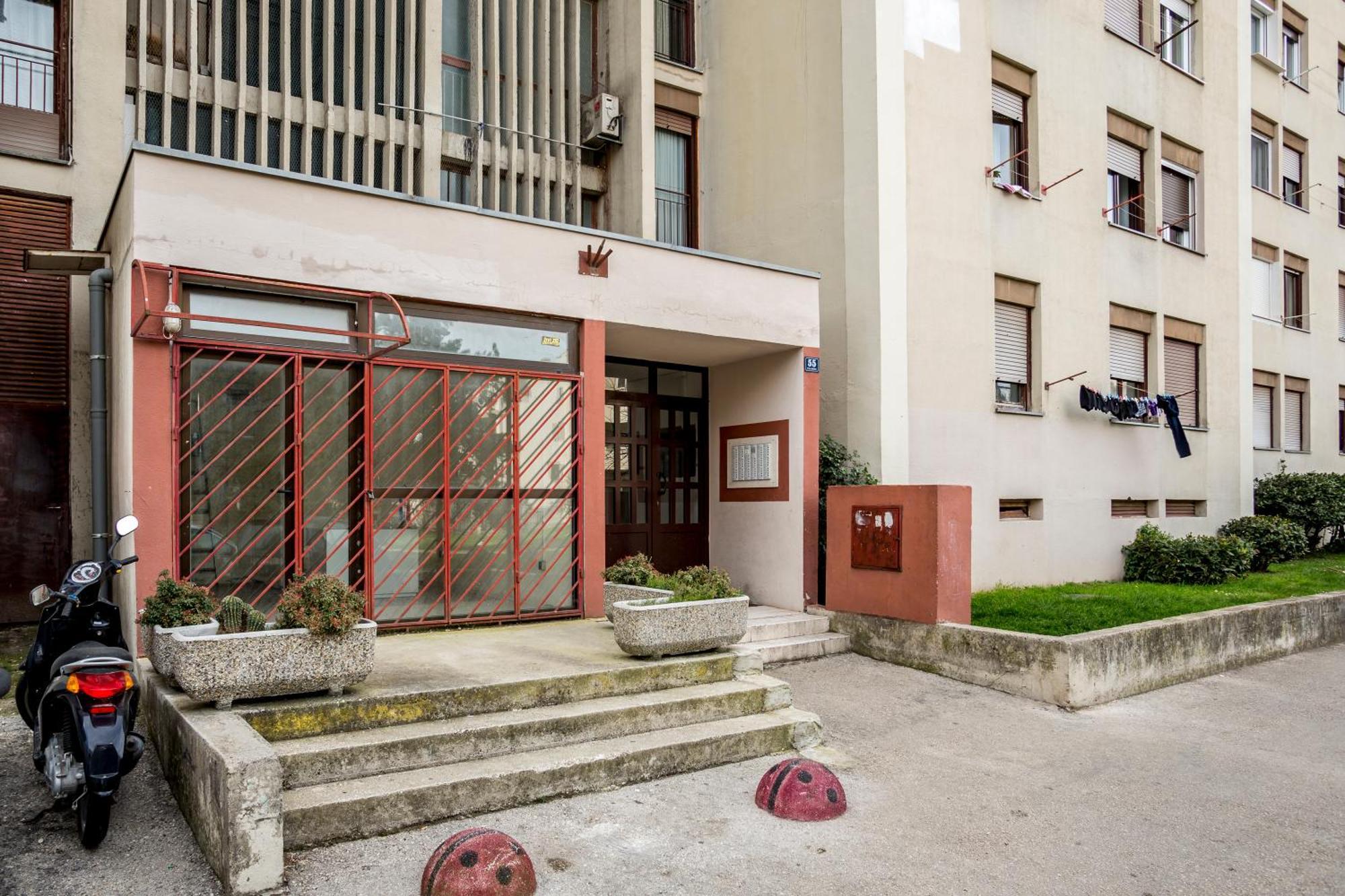 Apartment Kossi Спліт Екстер'єр фото