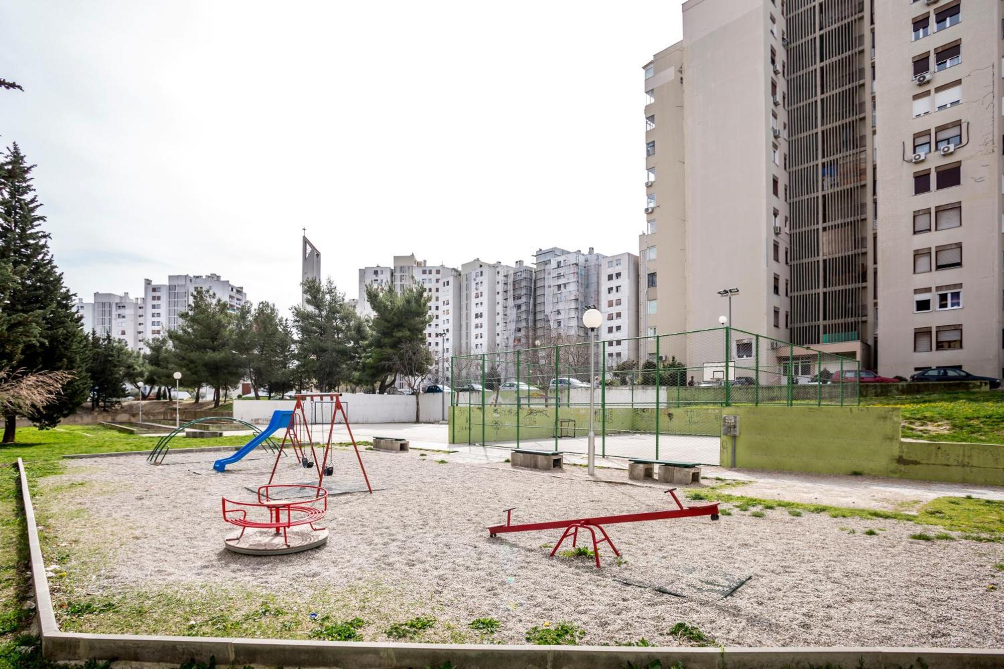 Apartment Kossi Спліт Екстер'єр фото